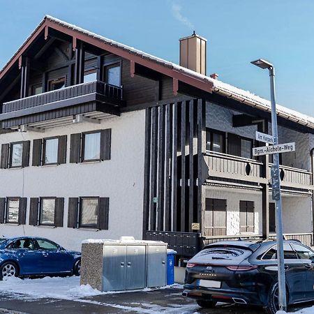 Allgaeuer Loft Oberstaufen Exterior photo